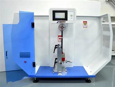 impact strength testing machine|charpy impact test machine price.